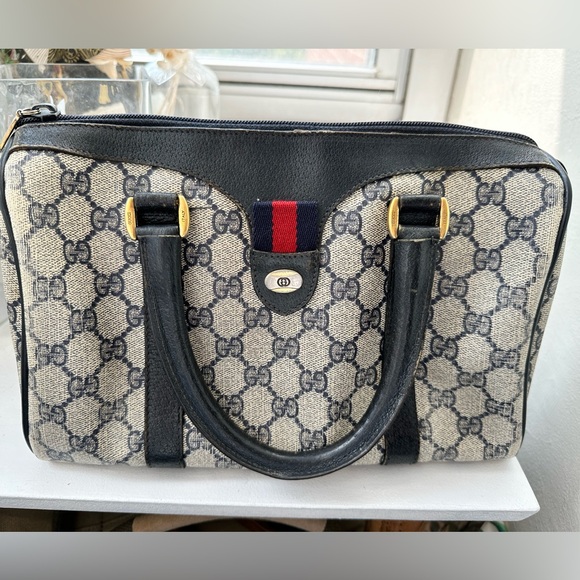 Gucci Mini Top Handle Bag - Picture 1 of 6